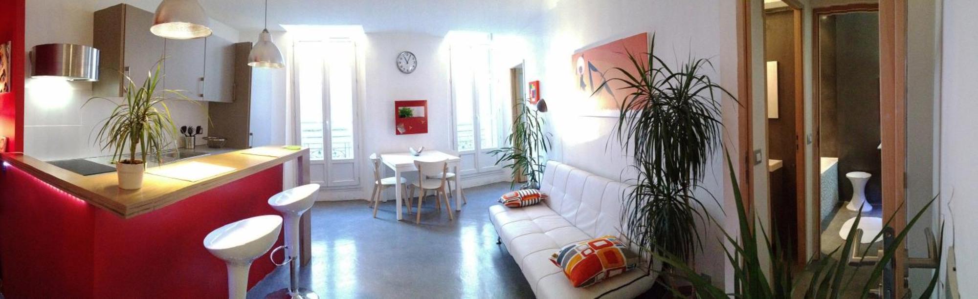 Your Home In Marseille*** Marselha Exterior foto