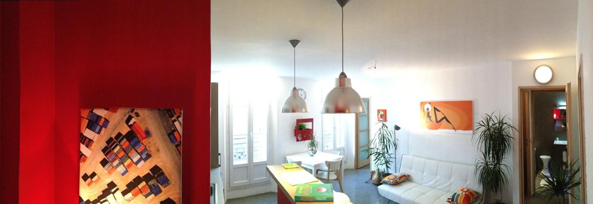 Your Home In Marseille*** Marselha Exterior foto