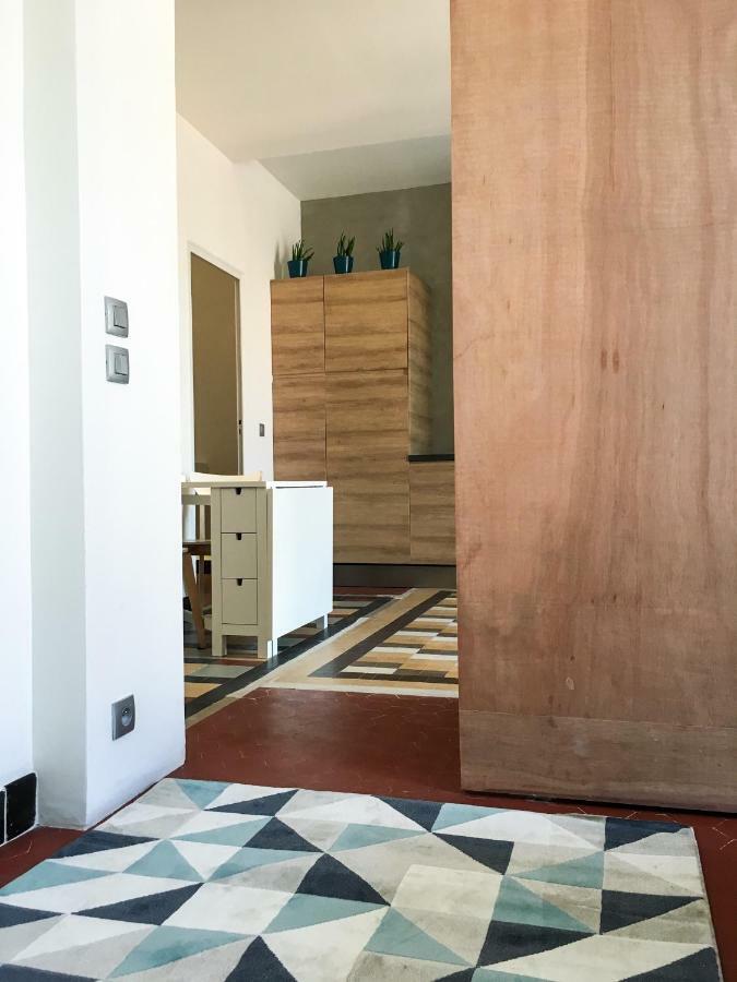 Your Home In Marseille*** Marselha Quarto foto