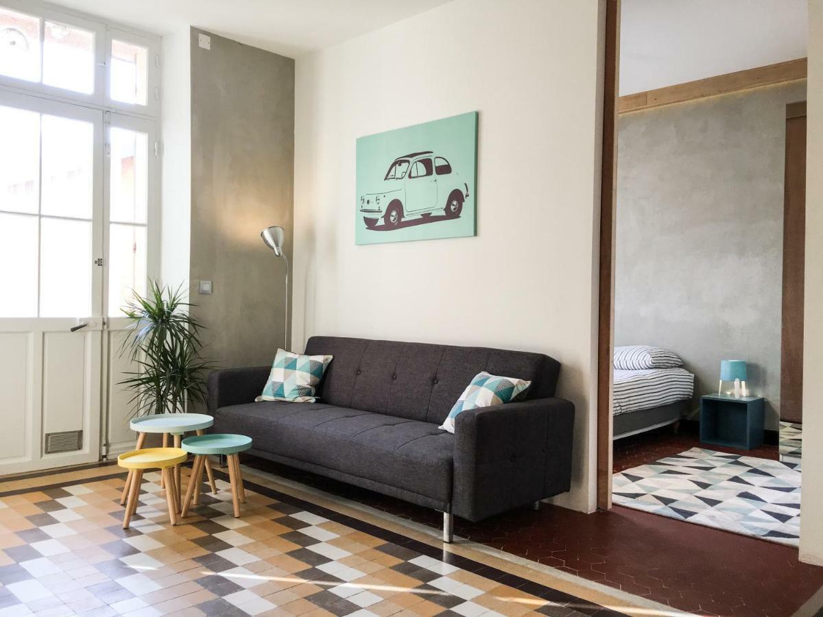 Your Home In Marseille*** Marselha Exterior foto