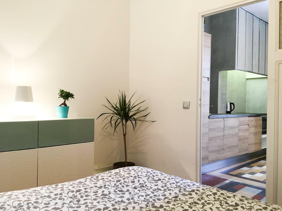 Your Home In Marseille*** Marselha Quarto foto