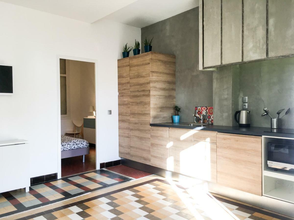Your Home In Marseille*** Marselha Exterior foto