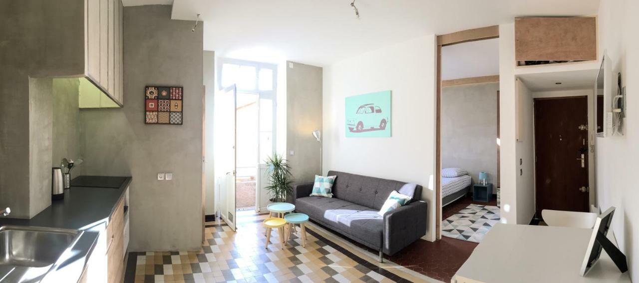 Your Home In Marseille*** Marselha Exterior foto