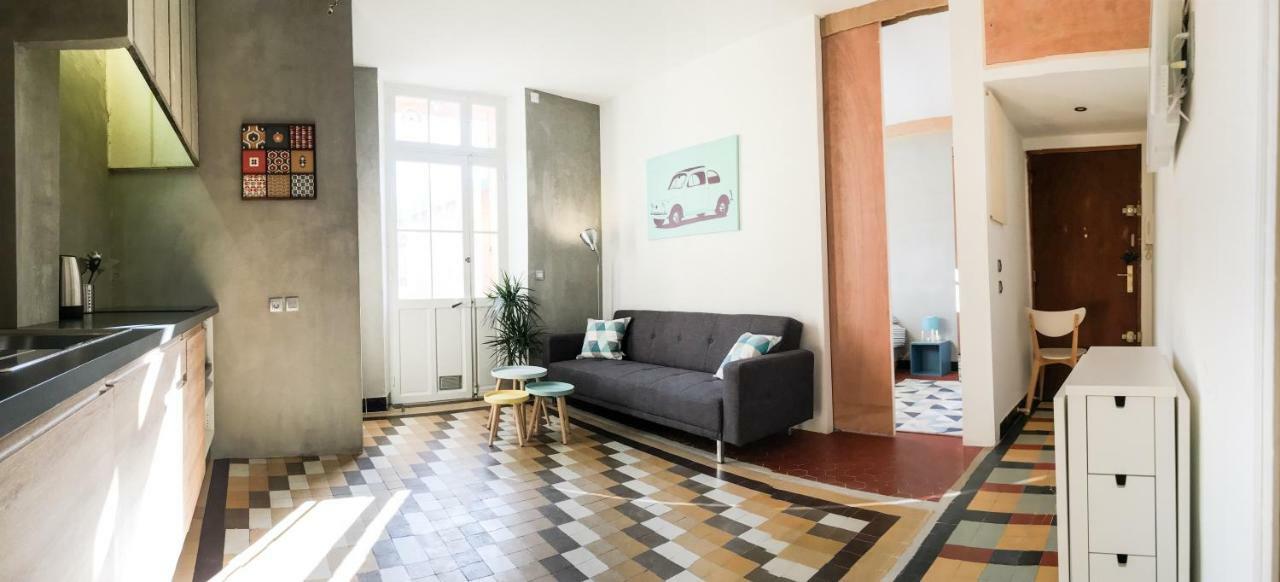 Your Home In Marseille*** Marselha Exterior foto
