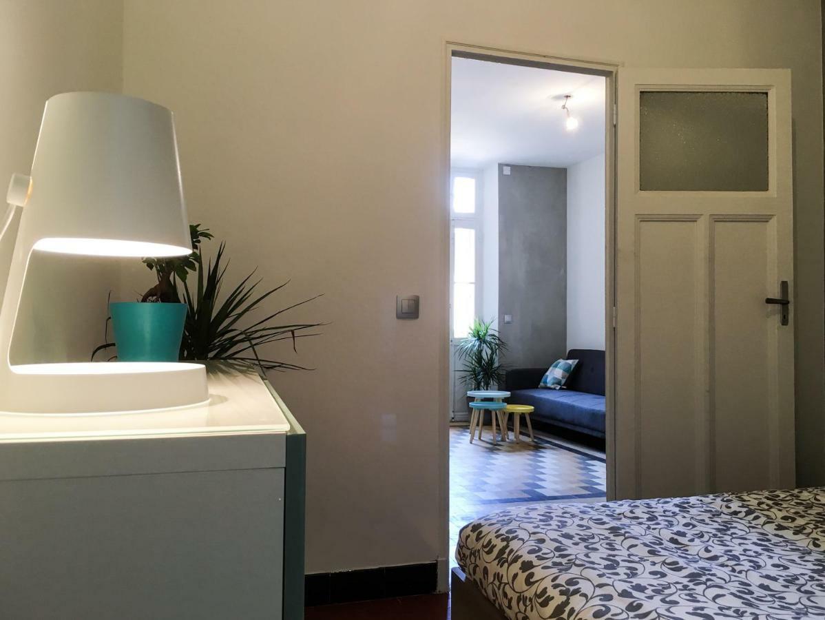 Your Home In Marseille*** Marselha Quarto foto