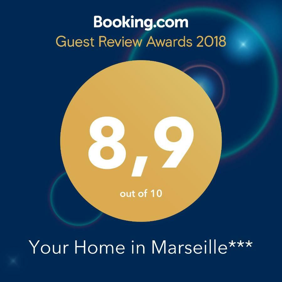 Your Home In Marseille*** Marselha Exterior foto