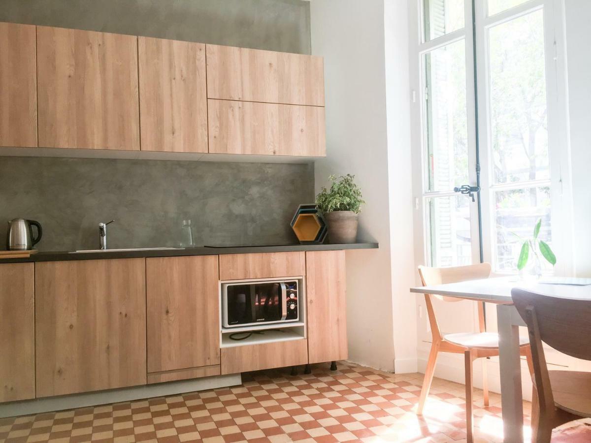 Your Home In Marseille*** Marselha Exterior foto