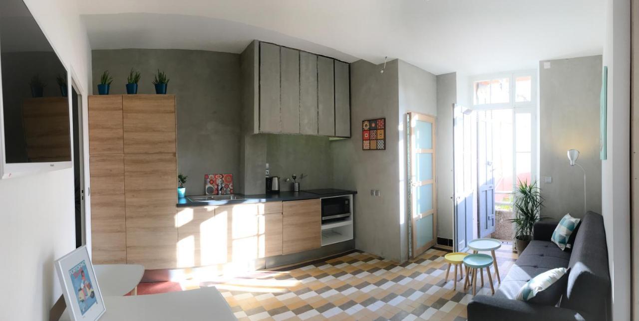 Your Home In Marseille*** Marselha Quarto foto